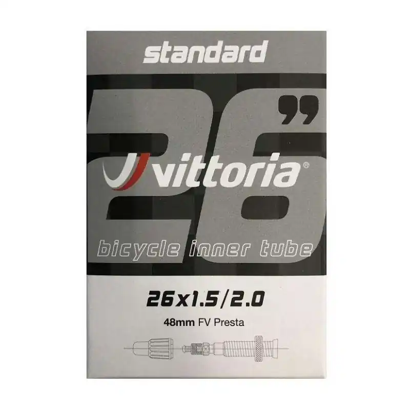 Značkový Duše MTB Standard 26x1.5/2.0 FV presta 48mm