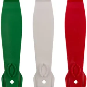 Tire remover Lever (3 pcs) - Italian Flag Super Cena