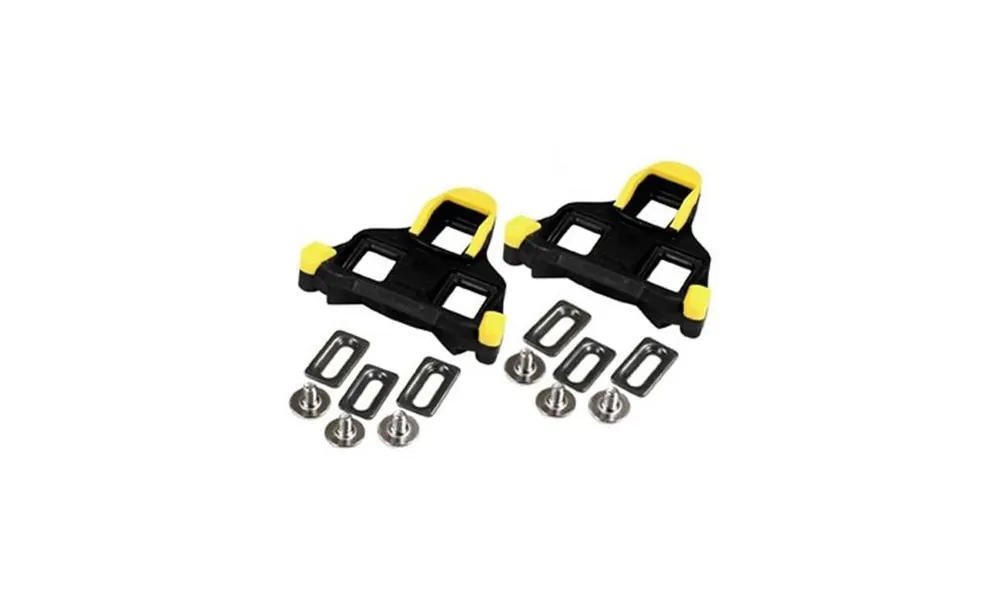 Odeslání Ihned SHIMANO zarážky SMSH11 SPD-SL výkyv 6st SM-SH11 Cleat Set pár