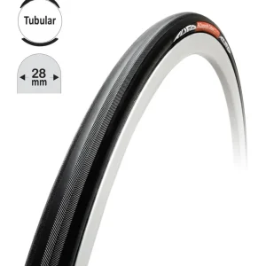 Galuska TUFO HiCC carbon 28 černo-černá 28\\"/28mm Sleva