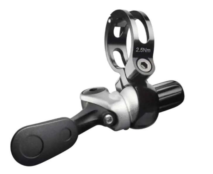 Originální CRANKBROTHERS páčka na ovládání teleskopické sedlovky Remote Kit
