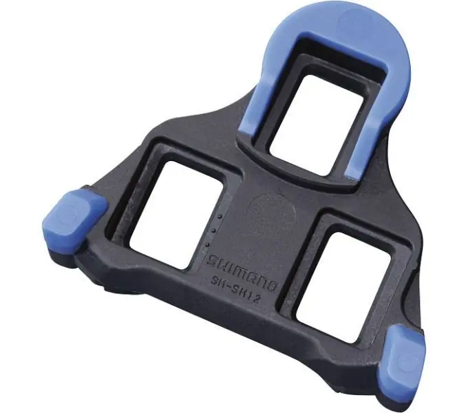 Vrácení Zdarma SHIMANO zarážky SMSH12 SPD-SL výkyv 2st SM-SH12