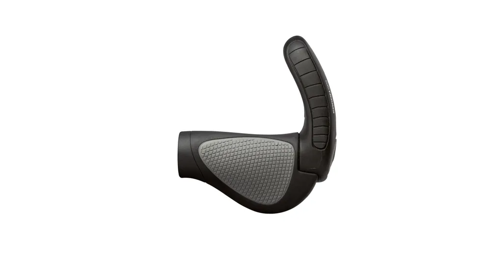 ERGON gripy GP3 Gripshift -S černé Pouze Dnes