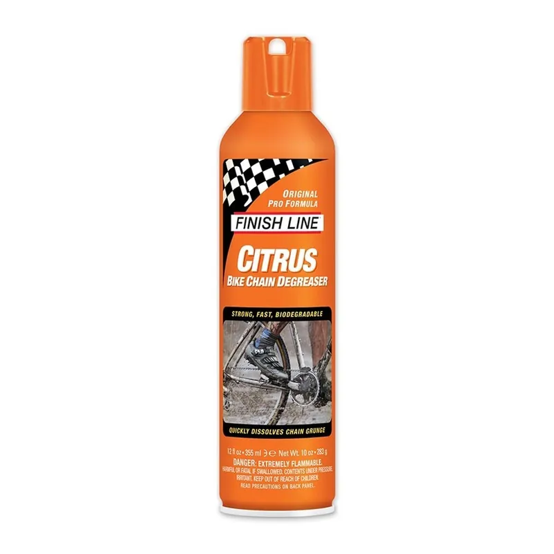 Ihned K Objednání FINISH LINE Citrus Degreaser 350 ml - sprej