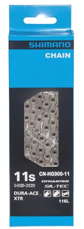 SHIMANO řetěz CN-HG901 11s 116 článků Ebike s čepem Doprava Zdarma