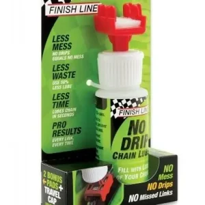 FINISH LINE olejnička NO DRIP Akce