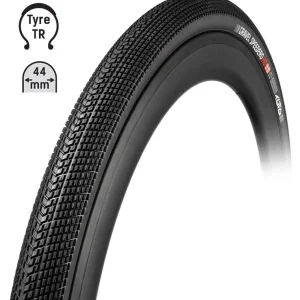 TUFO plášť Gravel SPEEDERO HD 700x44C bezduš. černá Super Cena