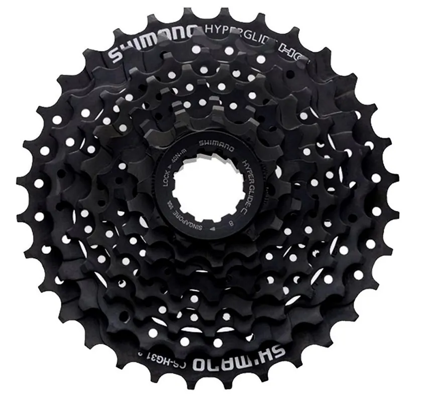 Pouze Dnes SHIMANO kazeta ALTUS CS-HG31 8s 11-32z
