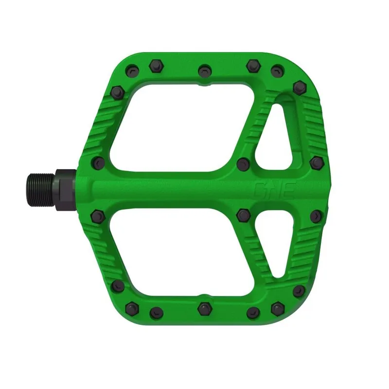 Víkendová Akce Pedály OneUp Composite - green