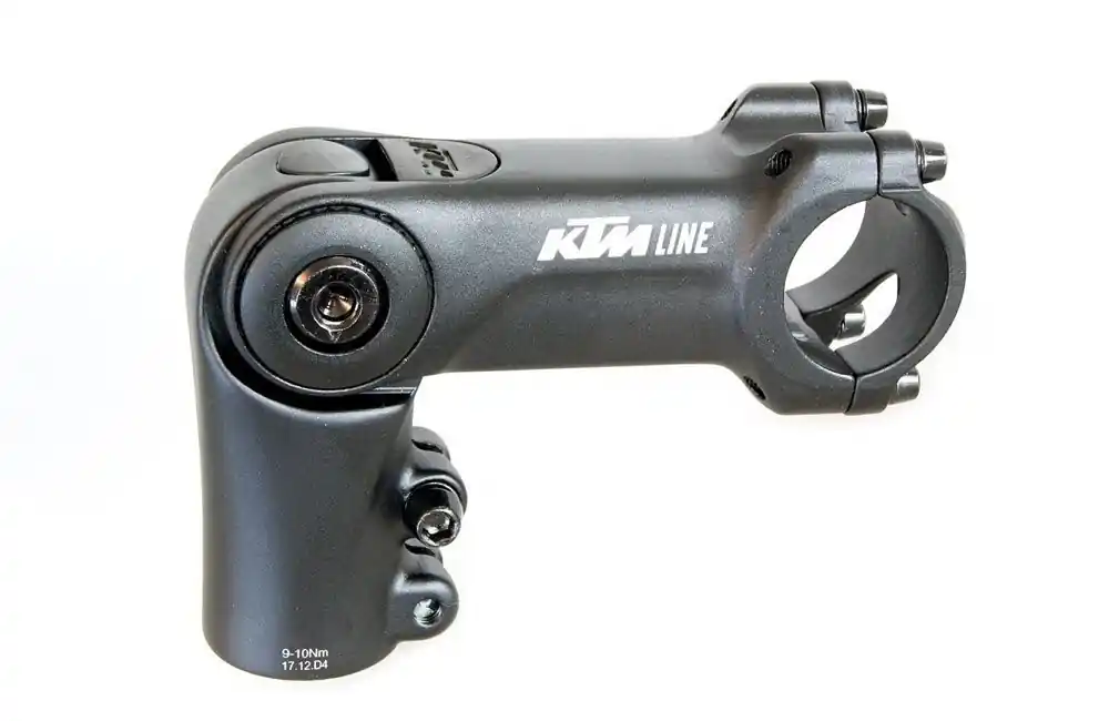 KTM představec LINE 110mm black Výhodná Nabídka