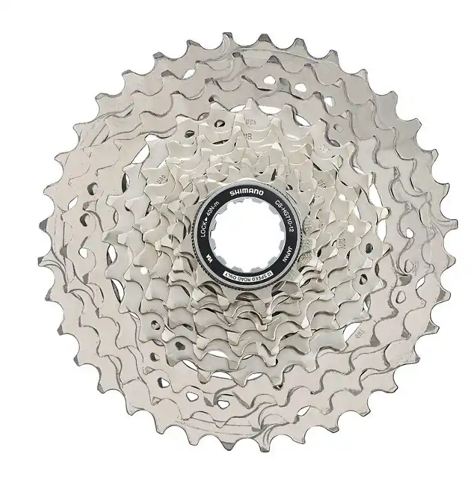 SHIMANO kazeta 105 CS-R710 12s 11-36z Nejprodávanější
