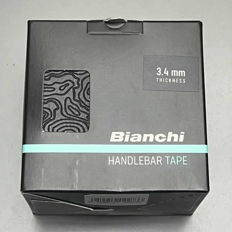 BIANCHI omotávka EARTH 34 black Nakupujte Hned
