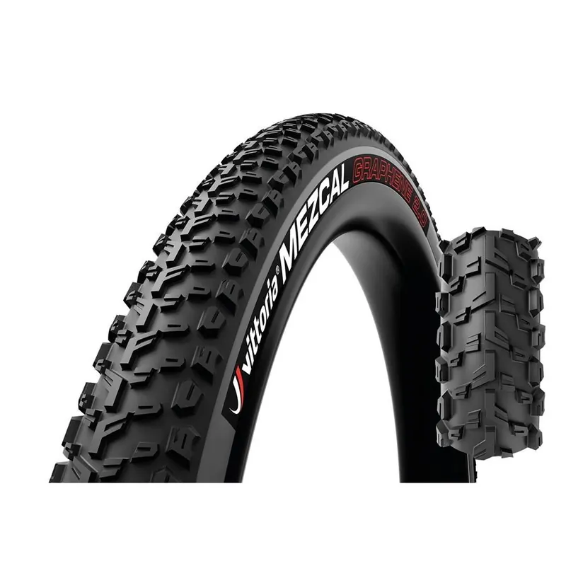 Must-Have Plášť VITTORIA Mezcall III 27.5x2.25 TNT