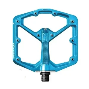 Must-Have CRANKBROTHERS pedály Stamp 7 Large Electric Blue