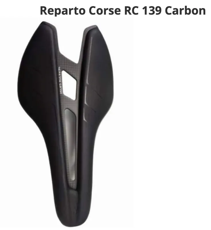 Cenově Výhodný Bianchi sedlo Reparto Corse Carbon RC139