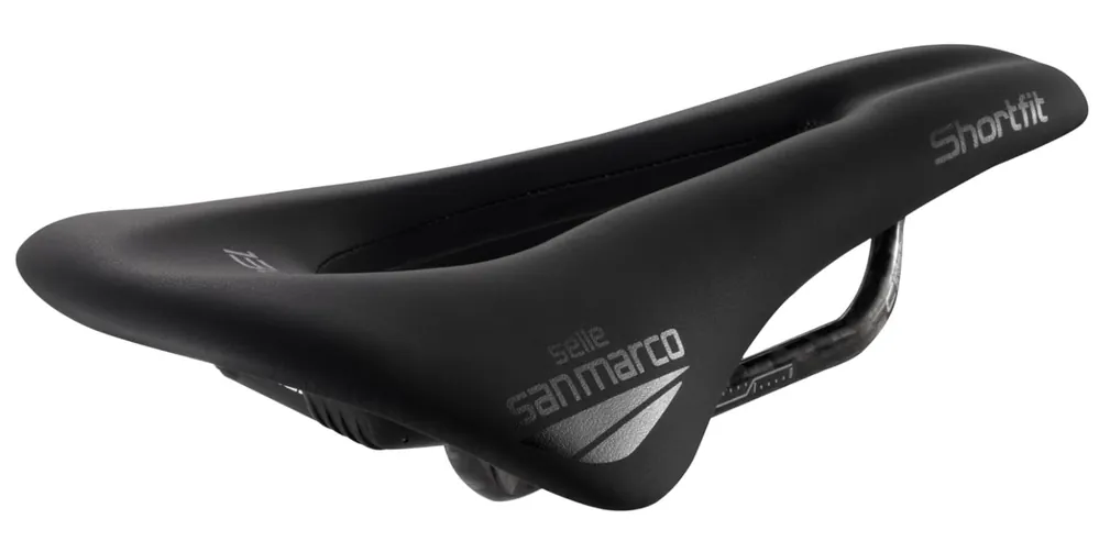 Výprodej SAN MARCO sedlo Shortfit 130 Carbon FX