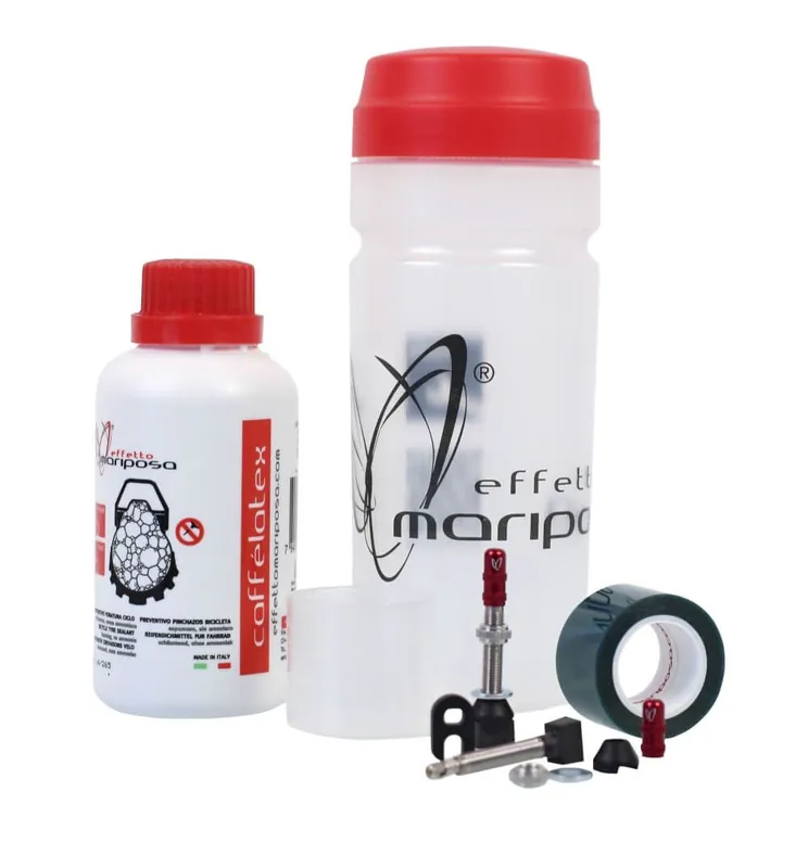 Top Prodej CAFFELATEX tubeless kit S