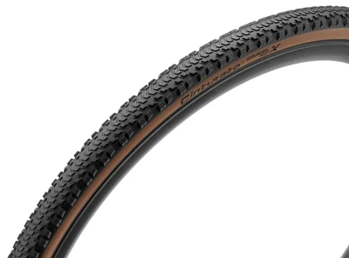 Jen Po Omezenou Doba CINTURATO plášť Pirelli Gravel RC-X 40-622 Classic