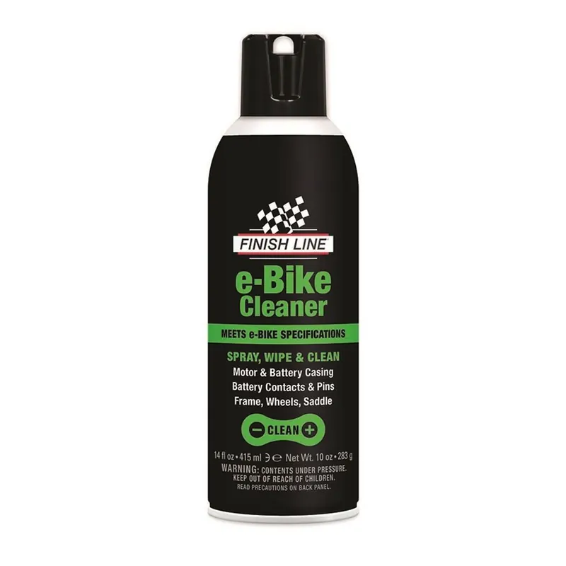 Poslední Šance Sprej FINISH LINE E-Bike Cleaner 415 ml