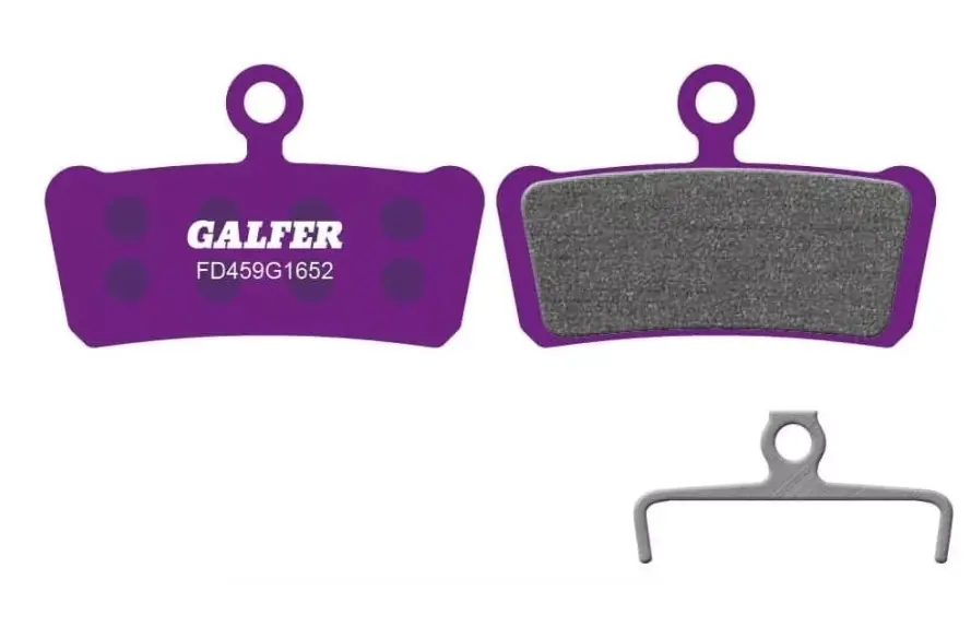 Must-Have GALFER brzdové destičky Avid/Sram FD459