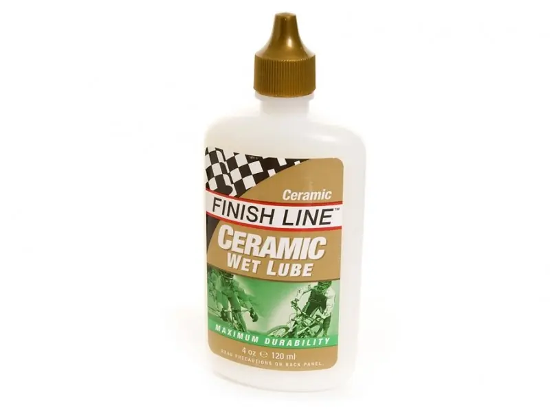 Olej FINISH LINE Ceramic Wet 120ml Výprodej