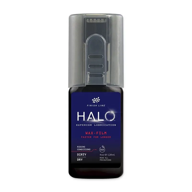 HALO vosk na řetěz WAX 120 ml Časově Omezené