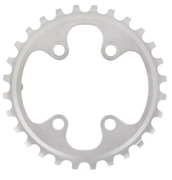SHIMANO převodník XT FC-M8000 28z- BB pro 38-28z stříbrný Značkový