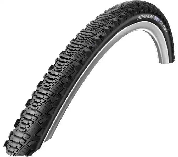 Pouze Dnes SCHWALBE plášť CX COMP 35-622, 28x1,35, K-Guard