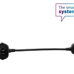 BOSCH kabel PowerMore, vedení kabelu směrem od držáku akumulátoru 50 mm Nová Kolekce