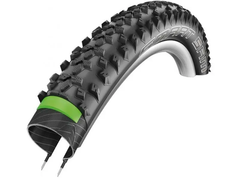 SCHWALBE plášť SMART SAM 54-584 DR SW 27.5X2.10 ADDIX HS476 Autentický