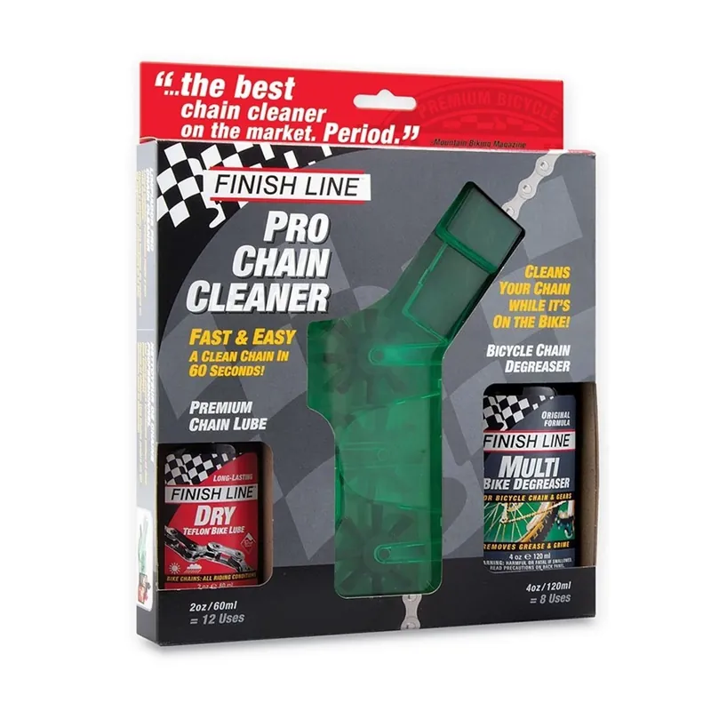 Pračka řetězu FINISH LINE Chain Cleaner Zlevněný