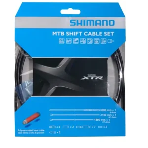 Hit Sezóny SHIMANO set lanek řazení pro XTR SL-M9000