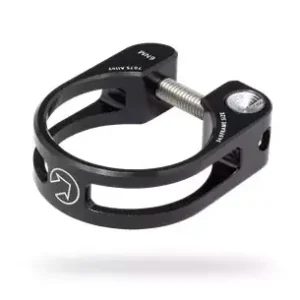 Vrácení Zdarma SHIMANO PRO sedlovková objímka odlehčená, 31,8 mm černá