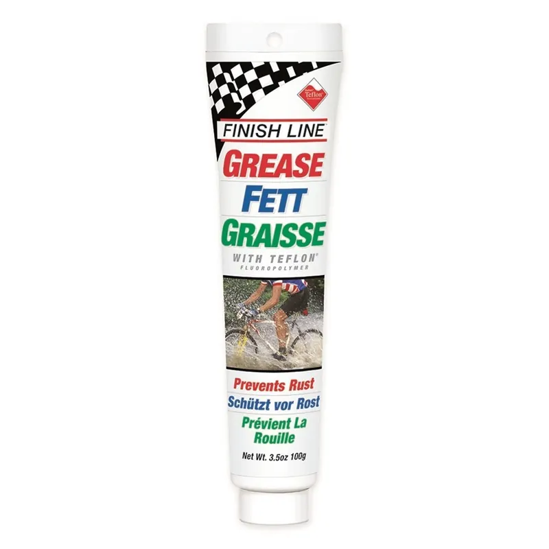 Nejprodávanější Vazelína FINISH LINE Teflon Grease 3.5oz/100g