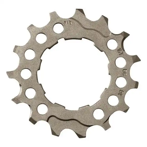 SHIMANO pastorek CS-M8000 15 zubů Oblíbený