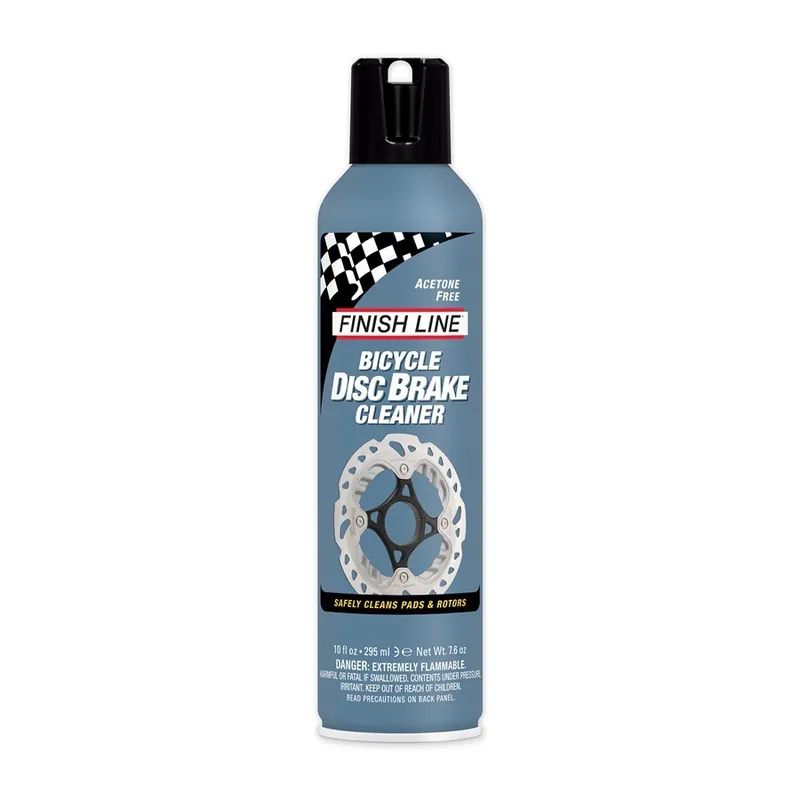 Pouze Dnes Sprej FINISH LINE Disc Brake Cleaner 295 ml