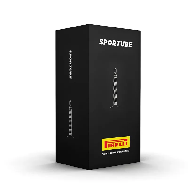 Vysoce Kvalitní PIRELLI duše SPORTUBE 29\\"x2.4/2.6 Presta 48 mm Black
