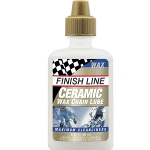 Přímo Od Výrobce FINISH LINE olej na řetěz CERAMIC WAX 60ml kapátko