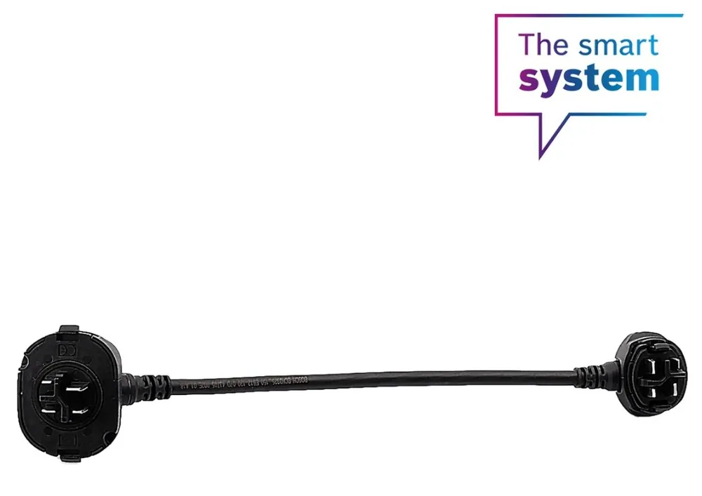 BOSCH kabel PowerMore, vedení kabelu směrem od držáku akumulátoru 150mm Top Prodej