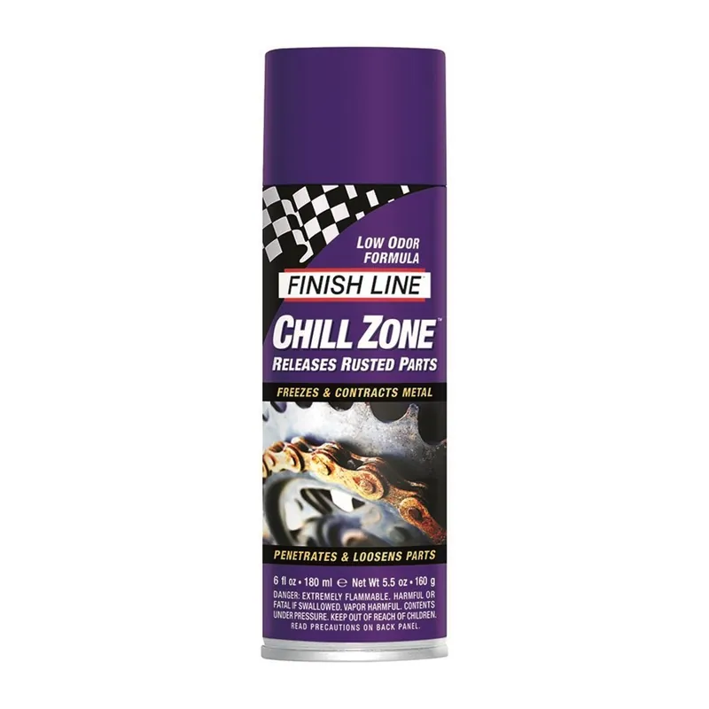 FINISH LINE Chill Zone 180ml Výhodná Nabídka