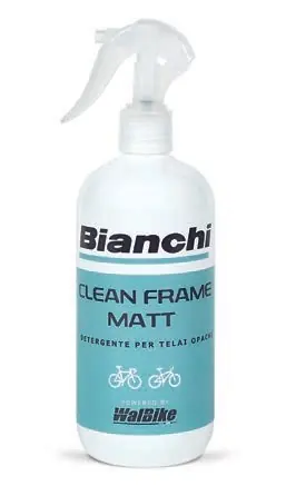 Expresní Doručení Bianchi CLEAN FRAME MATT