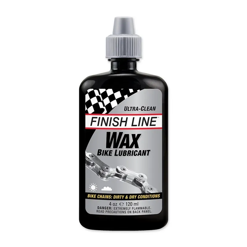 Cenová Bomba FINISH LINE olej na řetěz WAX Krytech 120ml, kapátko