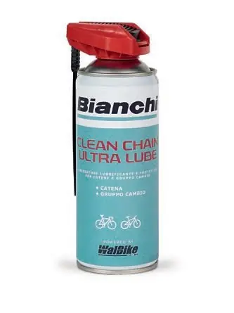 Bianchi CLEAN CHAIN ULTRA LUBE Poslední Šance