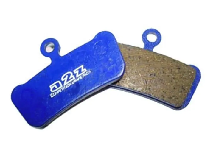 Cenový Hit A2Z brzdové destičky AVID Sram X Trail