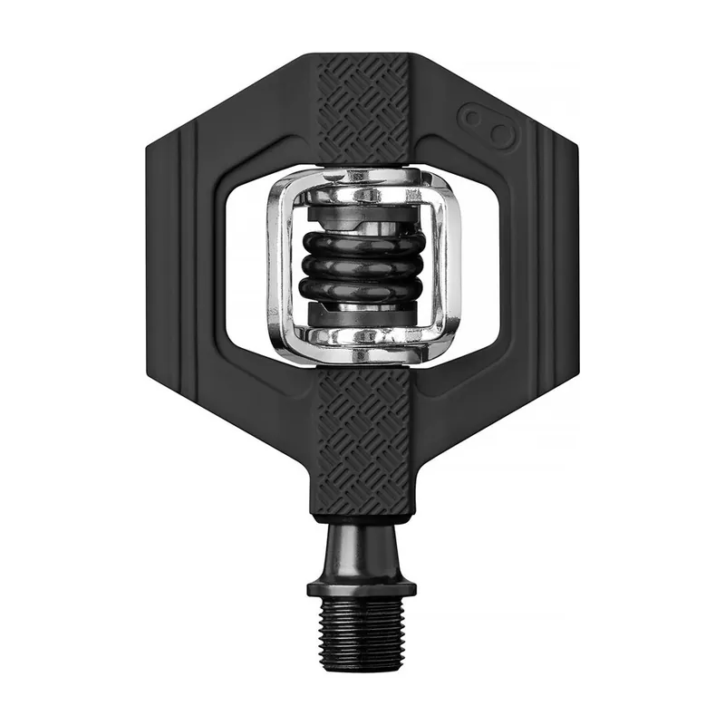 Must-Have Pedály CRANKBROTHERS Candy 1 Black