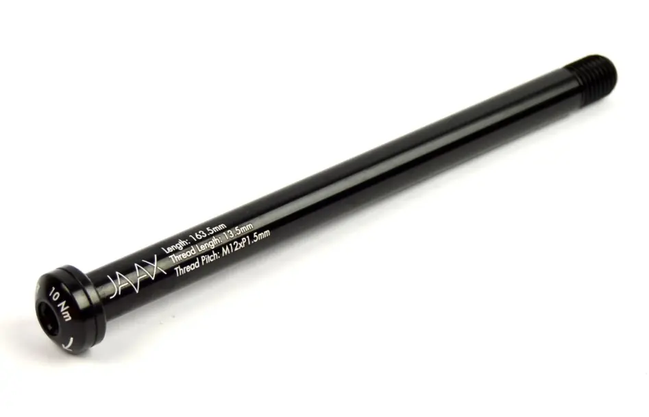 Značkový JAVAX zadní pevná osa TF-19 12X142 mm (163.5/13.5)