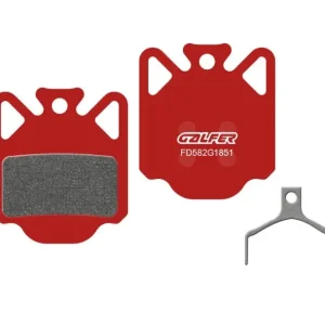 Doprava Zdarma GALFER desky FD582 Campagnolo