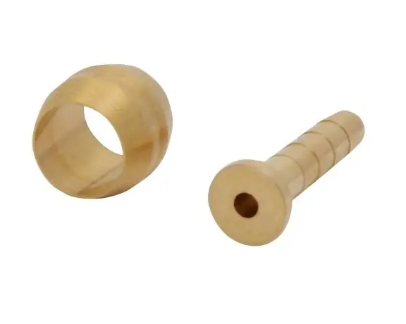 Vysoce Kvalitní SHIMANO oliva + trn SM-BH59