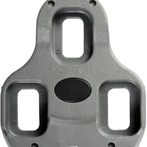 Levný LOOK zarážky KEO Cleat, šedá