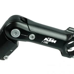 Expresní Doručení KTM představec LINE STEM UP Plus 90 mm black